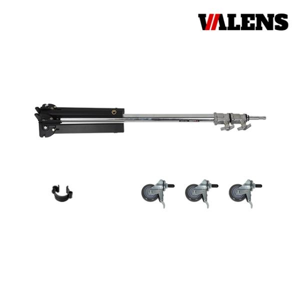 [VALENS] 발렌스 PRO-2600S 로우 베이스 롤러 스탠드