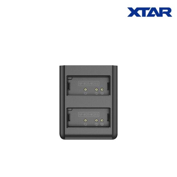 [XTAR] 엑스타 후지필름 카메라 NP-W126 듀얼 배터리 모듈