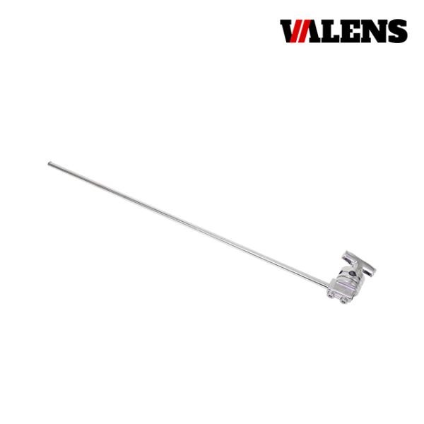 [VALENS] 발렌스 VL-40GA C스탠드 그립암 16mm 실버 101.6cm