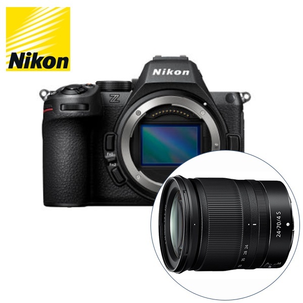 [NIKON] [니콘정품] Z5II Body + Z 24-70mm f/4 S