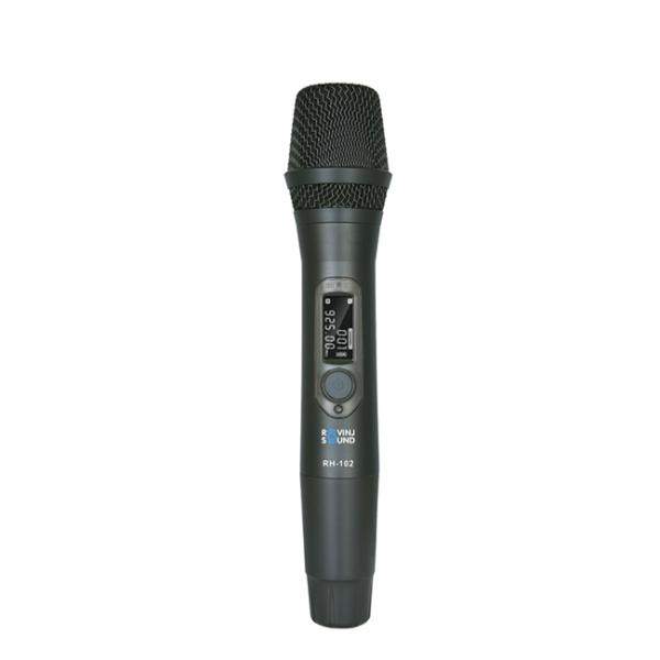 [ROVINJSOUND] [마이크] 로빈사운드 ROVINJSOUND RO-1400 RO1400 RH-102 RH102 전용송신부 핸드마이크