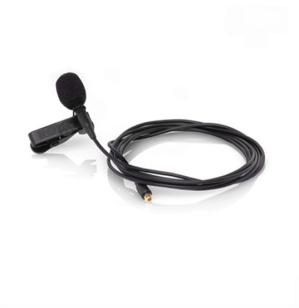 [RODE] Lavalier 고감도 핀 마이크