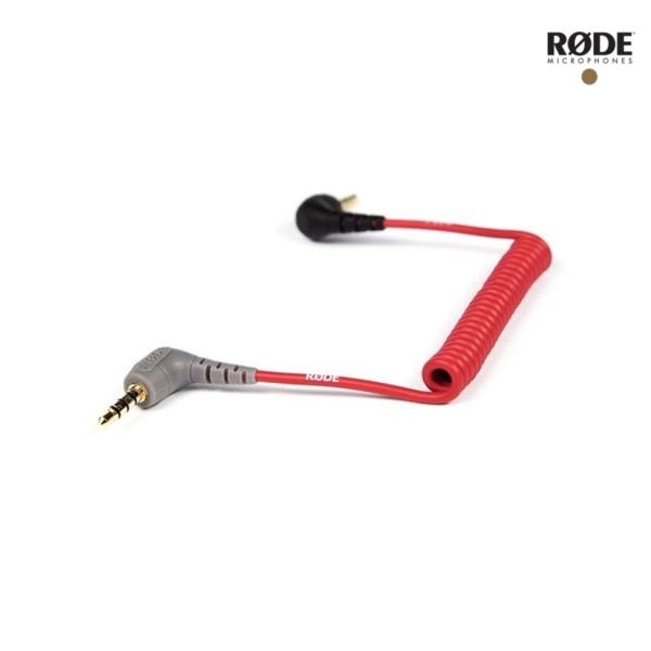 [RODE] SC7 VM TRS -TRRS 패치케이블 아답터
