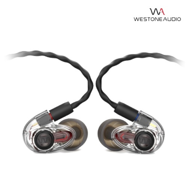 [Westone Labs] [이어폰] 웨스톤 Westone AM PRO X 10 뮤지션용 인이어 [사운드캣 정품]