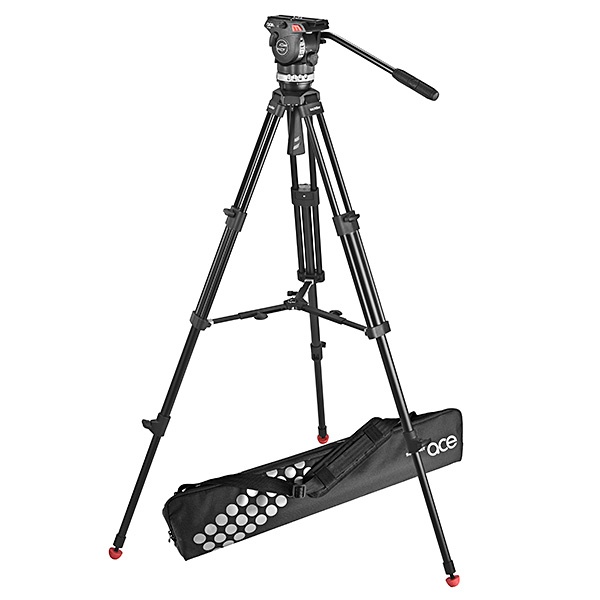 [Sachtler] 셔틀러 System Ace M MS