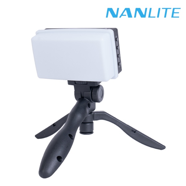 [NANLITE] 리토라이트 5C 미니 삼각대 미니조명 원 스탠드 세트