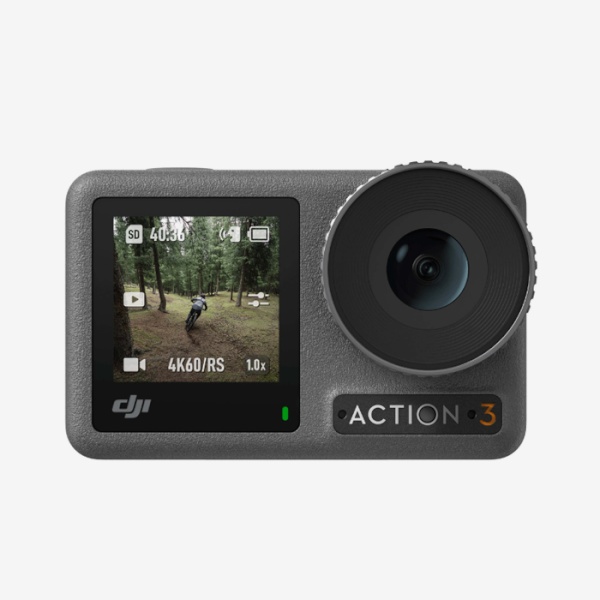 [DJI] Osmo Action 3 Adventure Combo [오즈모 액션 3 어드벤처 콤보] [게이트비젼 정품]