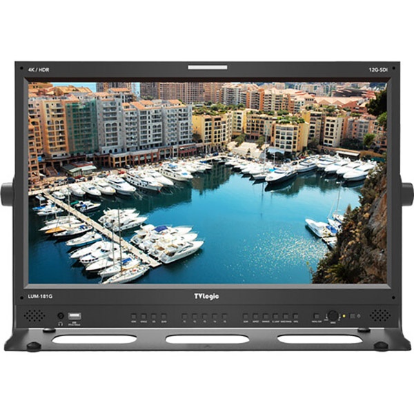 [TVLogic] LUM-181G/ 47cm(18.5인치) 4K UHD LCD 모니터