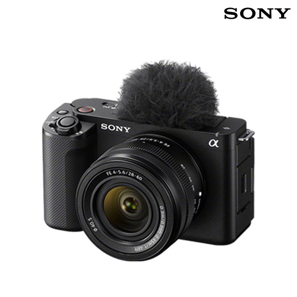 [Sony] ZV-E1L (SEL2860 포함) 풀프레임 브이로그 카메라