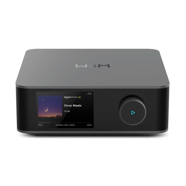 [WIIM] WiiM Amp Ultra 윔 앰프 울트라 올인원앰프