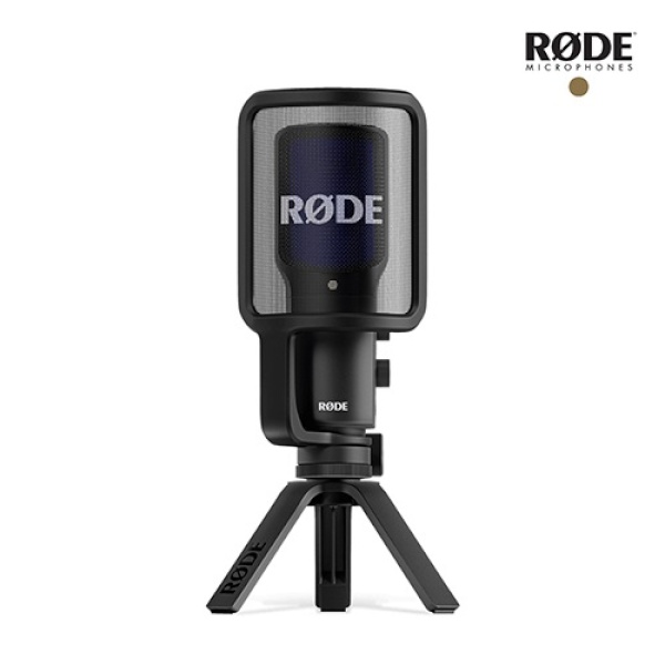[RODE] [마이크] 로데 NT-USB+ 프로페셔널 USB 마이크 [사운드캣 정품]