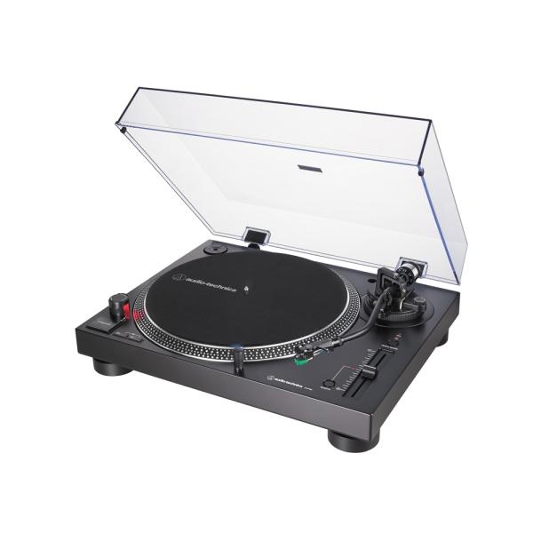 [audio-technica] [턴테이블] 오디오테크니카 전문가용 다이렉트 드라이브 USB AT-LP120XUSB [세기AT정품]