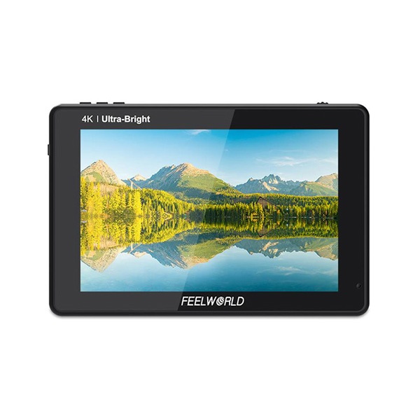 [FEELWORLD] 필월드 17,78cm 4K 터치스크린 프리뷰 모니터 LUT7 PRO