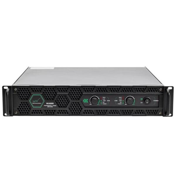 [WAVE] 웨이브 스테레오 파워앰프 800W WA800