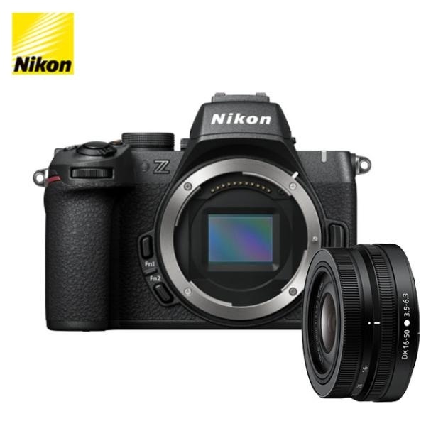 [NIKON] 니콘 Z50II 16-50 KIT [정품/AS보장]
