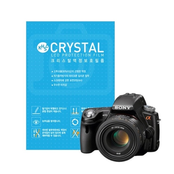 [CRYSTAL] SONY 액정 보호필름  [적용제품]