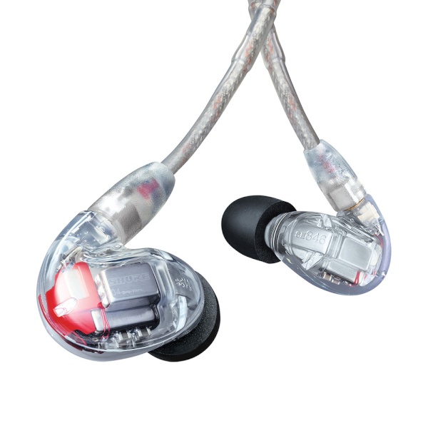 [SHURE] [이어폰] 슈어 모니터링 인이어 이어폰 SE846 GEN2 [3.5mm] [삼아 정품]