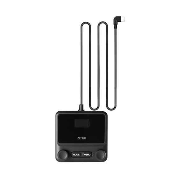 [ZHIYUN] MOLUS K1 Wire Controller (B 시리즈 조명 전용 무선 리모트 컨트롤러)
