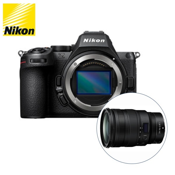 [NIKON] [니콘정품] Z50II + NIKKOR Z 24-70mm f/2.8 S