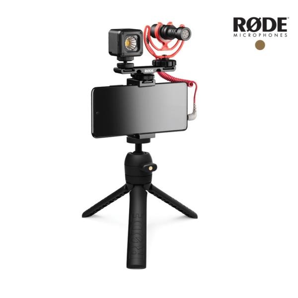 [RODE] Vlogger Kit Universal 블로거 키트 유니버셜 3.5mm