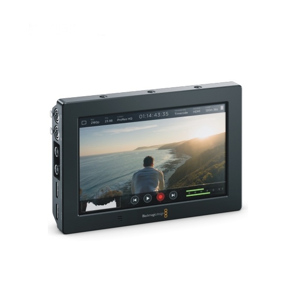 [Blackmagic-Design] Video Assist 7 3G / 비디오 어시스트 17,78cm 모니터 [진성디브이정품]