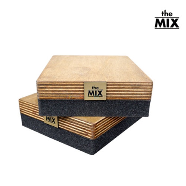 [the MIX] 미니 스피커 방진 스탠드 A2+ Wireless HD3용 ST-1114