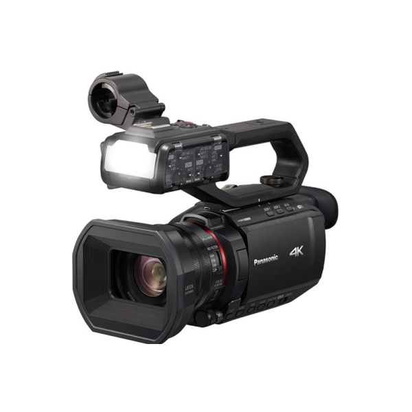 [Panasonic] 파나소닉 AG-CX10 광학24배 4K 캠코더+SD256G