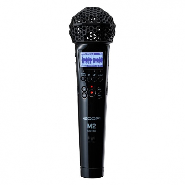 [ZOOM] M2 MicTrak 줌 스테레오 마이크 휴대용 레코더 [정품]