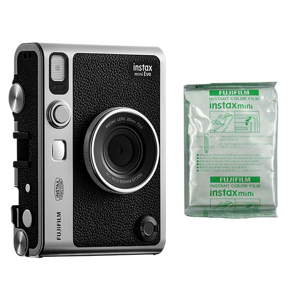 [FUJIFILM] 후지 인스탁스 미니 에보 (mini Evo)+미니필름 1팩(10매) C타입