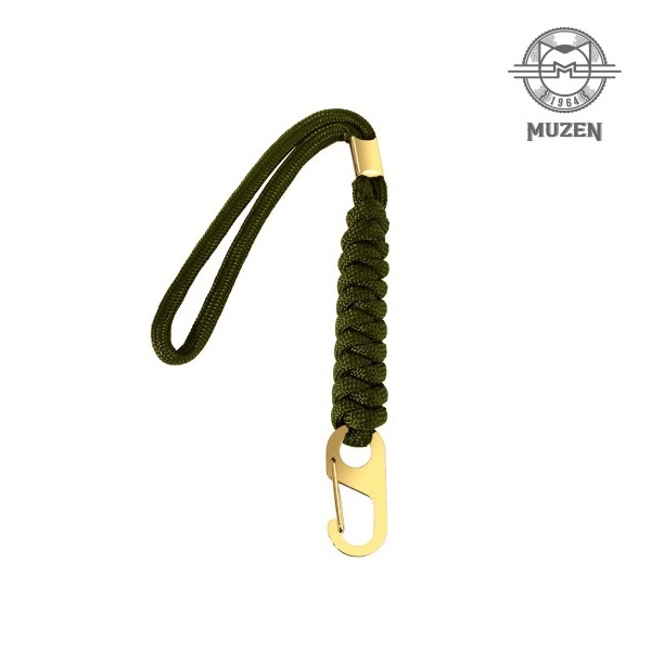 [Muzen] [블루투스 스피커 스트랩] 뮤젠 와일드미니 사이버큐브 와일드고 전용 로프 스트랩 랜야드