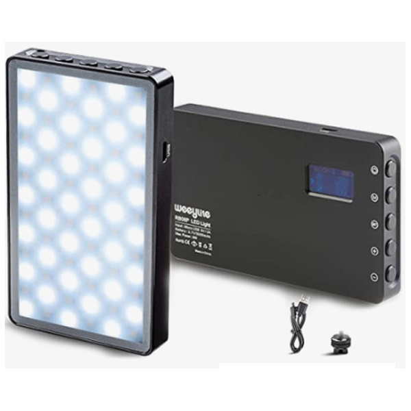 [VILTROX] WeeyLite RB08P RGB LED 조명 /유튜버/틱톡/인싸 LED 조명