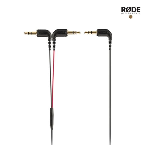 [RODE] 로데 SC11 TRS 스플리터 케이블 [사운드캣 정품]