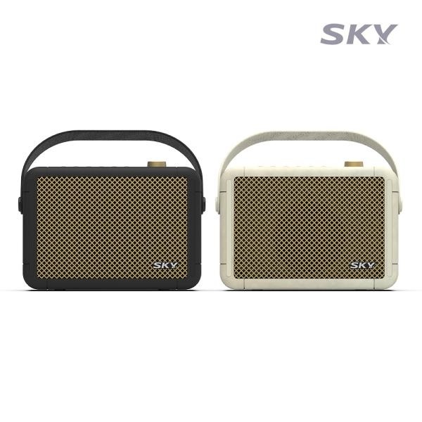 [SKY] [블루투스 스피커] 스카이 붐 A3 블루투스 무선 스피커 10W TWS AUX MicroSD 호환