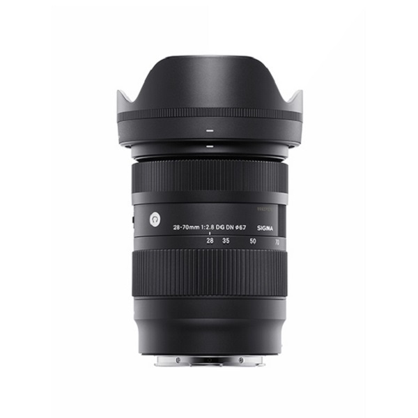 [SIGMA] C 28-70mm F2.8 DG DN 소니마운트
