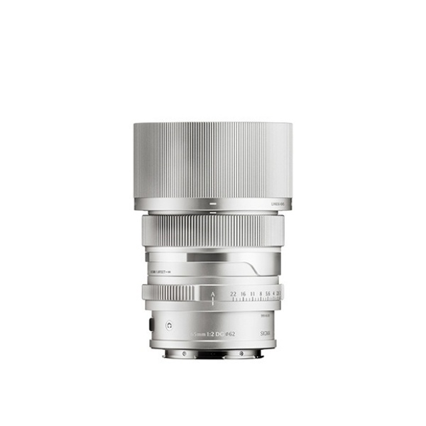 [SIGMA] C 65mm F2 DG (L마운트) Silver