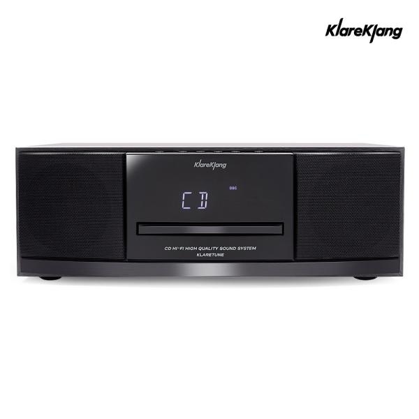 [KlareKlang] CD Hi-Fi 사운드 시스템 KlareKlang KLARETUNE