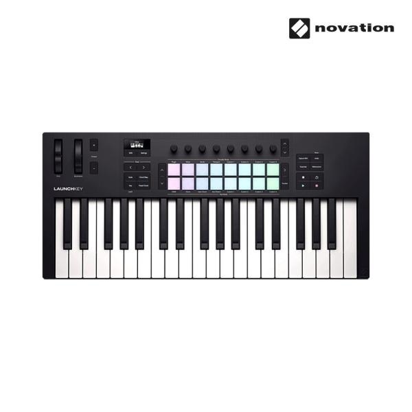 [Novation] Launchkey 37 Mk4 마스터키보드