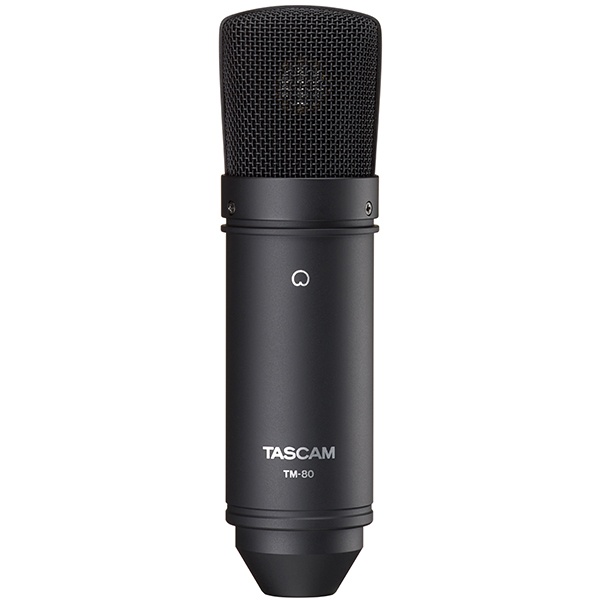 [TASCAM] 타스캠 스튜디오 콘덴서 마이크 Studio Condenser Microphone TM80B