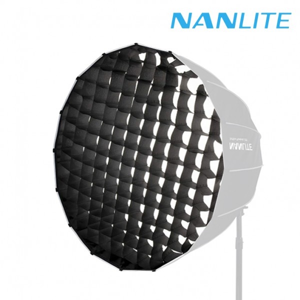 [NANLITE] 파라볼릭120 전용 EC-PR120 그리드