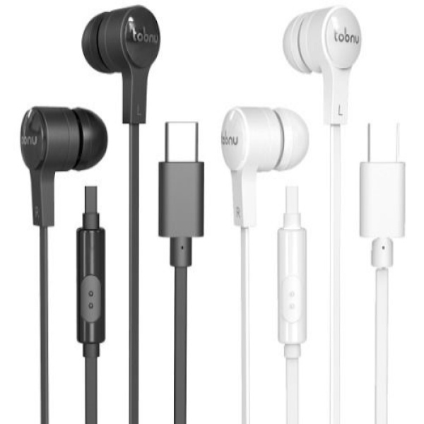 [OneTech Plus] 프리미엄 유선 이어폰 TO-CE501 [C타입]
