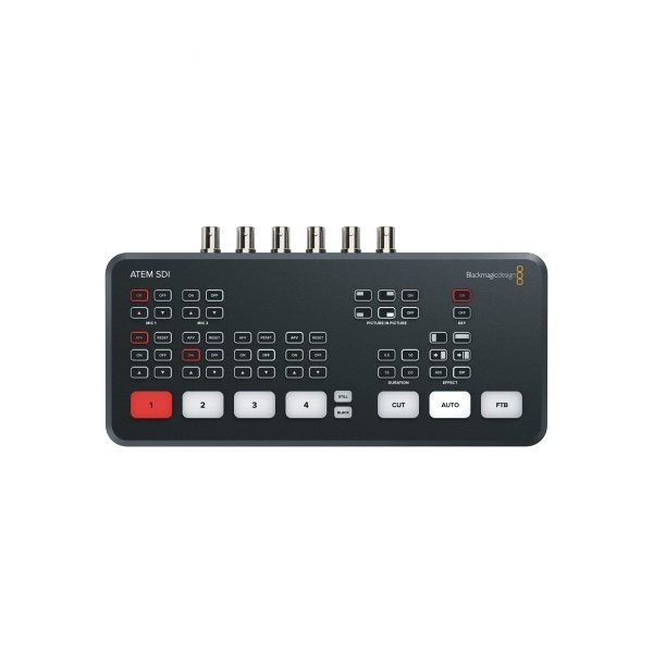 [Blackmagic-Design] ATEM SDI 4개 SDI입력 스위처