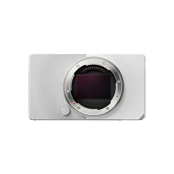 [SIGMA] 시그마 BF Camera (Silver)