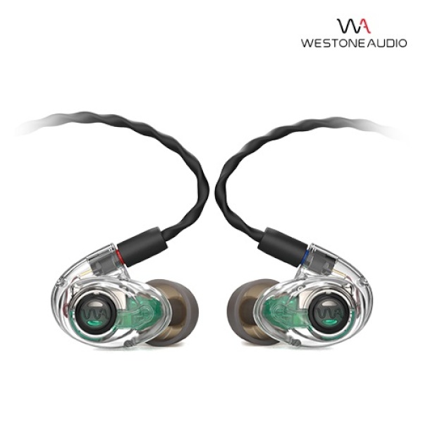 [Westone Labs] [이어폰] 웨스톤 Westone AMPRO X 30 뮤지션용 인이어 [사운드캣 정품]