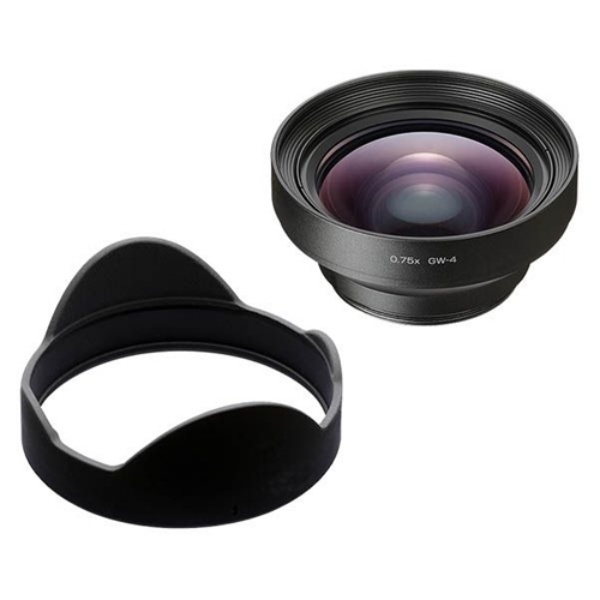 [RICOH] GR3 전용 광각 컨버터 GW-4 Wide Conversion Lens