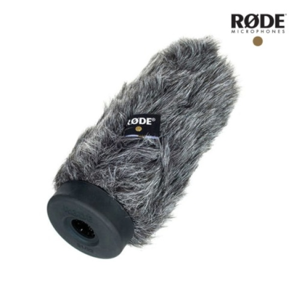 [RODE] WS6 Deluxe 샷건 마이크 호환 윈드실드 [사운드캣 정품]
