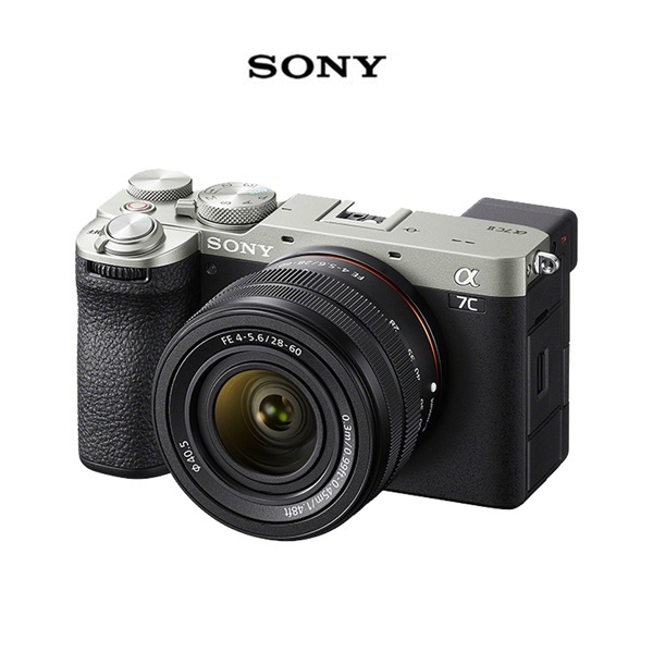 [Sony] 소니 풀프레임 미러리스 A7C2 28-60KIT(ILCE-7CM2L)