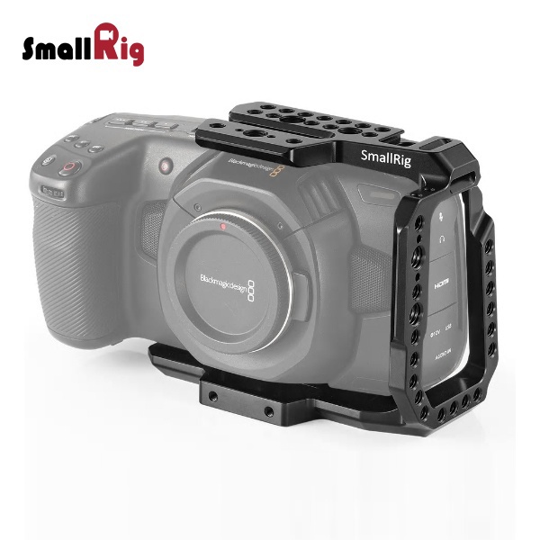 [Smallrig] 스몰리그 SR1784  15mm LWS Rod Clamp 렌즈지지대 케이지