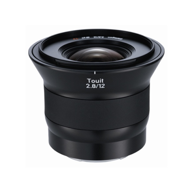 [ZEISS] TOUIT 2.8/12