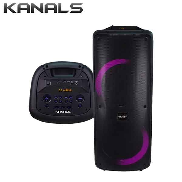 [Kanals] 카날스 블루투스 충전식 앰프스피커 BS-11000