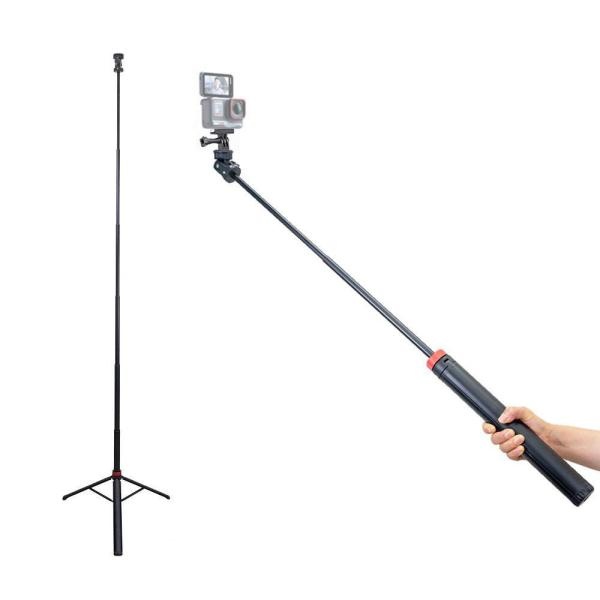 [오토케] Insta360 Ace Pro Pro2 호환 190cm  멀티 삼각대